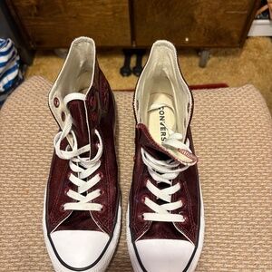 Converse Hi-Top Sneakers